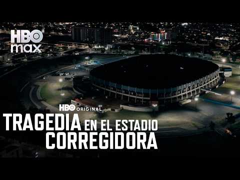 Tragedia en el Estadio Corregidora | Tráiler Oficial | HBO Max