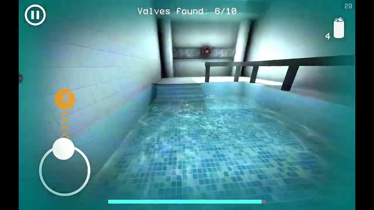 Exit the backrooms level 37 1.Bölüm !