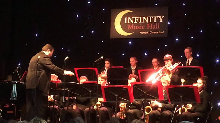 2015 Wamogo Jazz Band Infinity Hall - Video 8 of 8