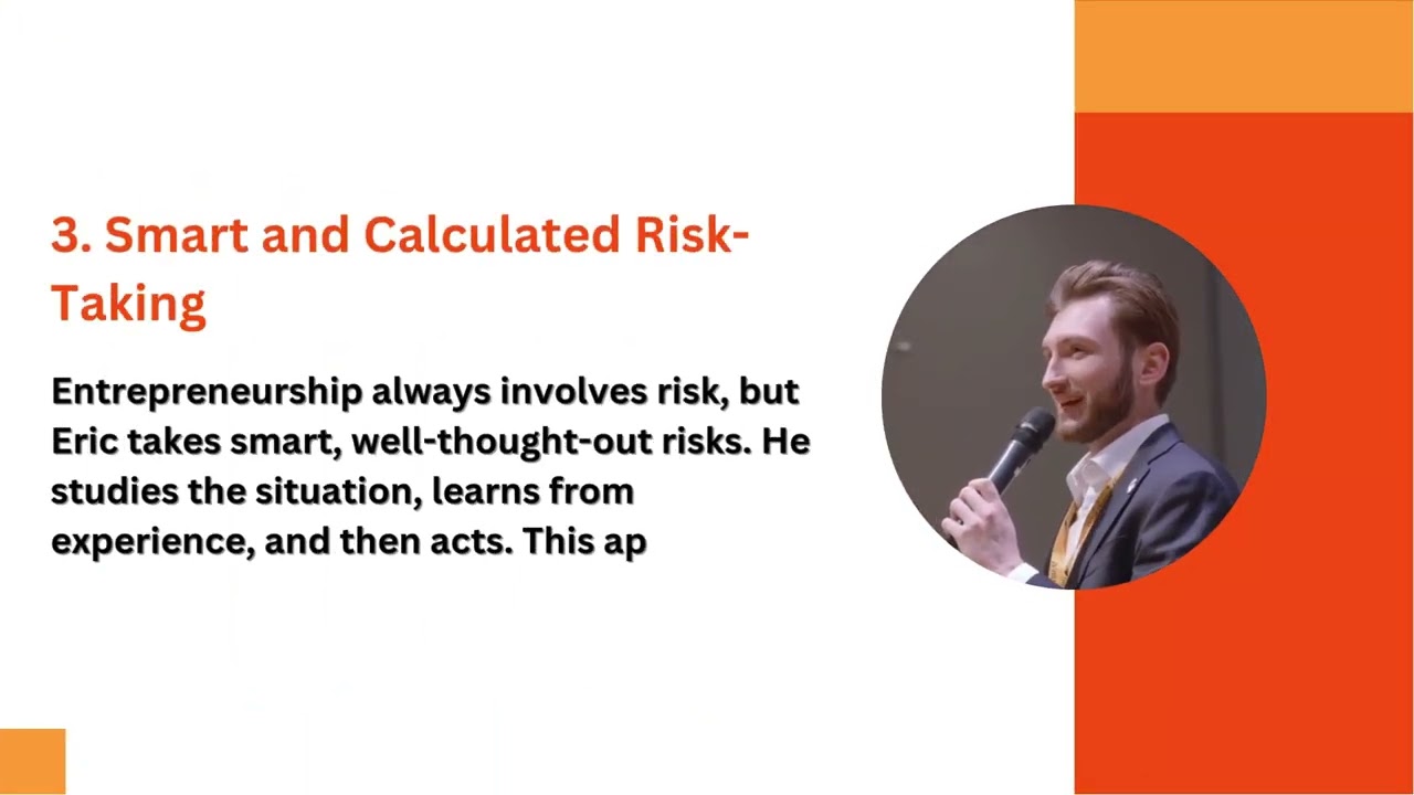 Eric Tippetts: 5 Powerful Strategies Behind His Entrepreneurial Impact