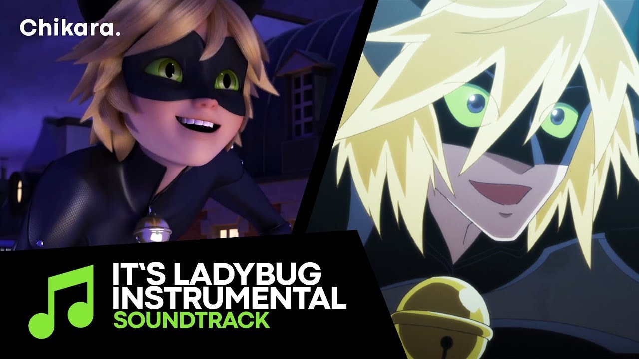 EM PORTUGUÊS] Ladybug PV - Música Tema do Anime de Miraculous 