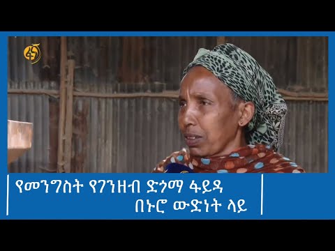 ቪዲዮ: የገንዘብ ድጎማው እንዴት እንደሚወሰን