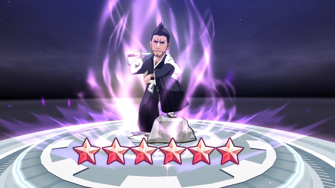 BLEACH: BRAVE SOULS - resurrecting heart Ishin - YouTube