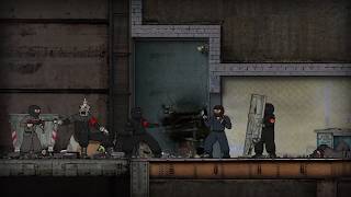 Ninja Action 7 (отрывок демо) screenshot 5