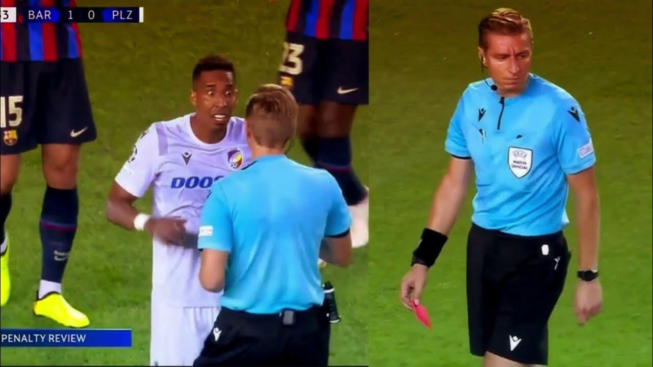 Andreas Christensen's MIRACLE RED CARD OVERTURN By Referee Via VAR!😮