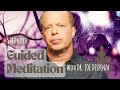5 minute guided meditation with Dr. Joe Dispenza for happiness and abundance.