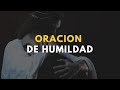 Oración de humildad