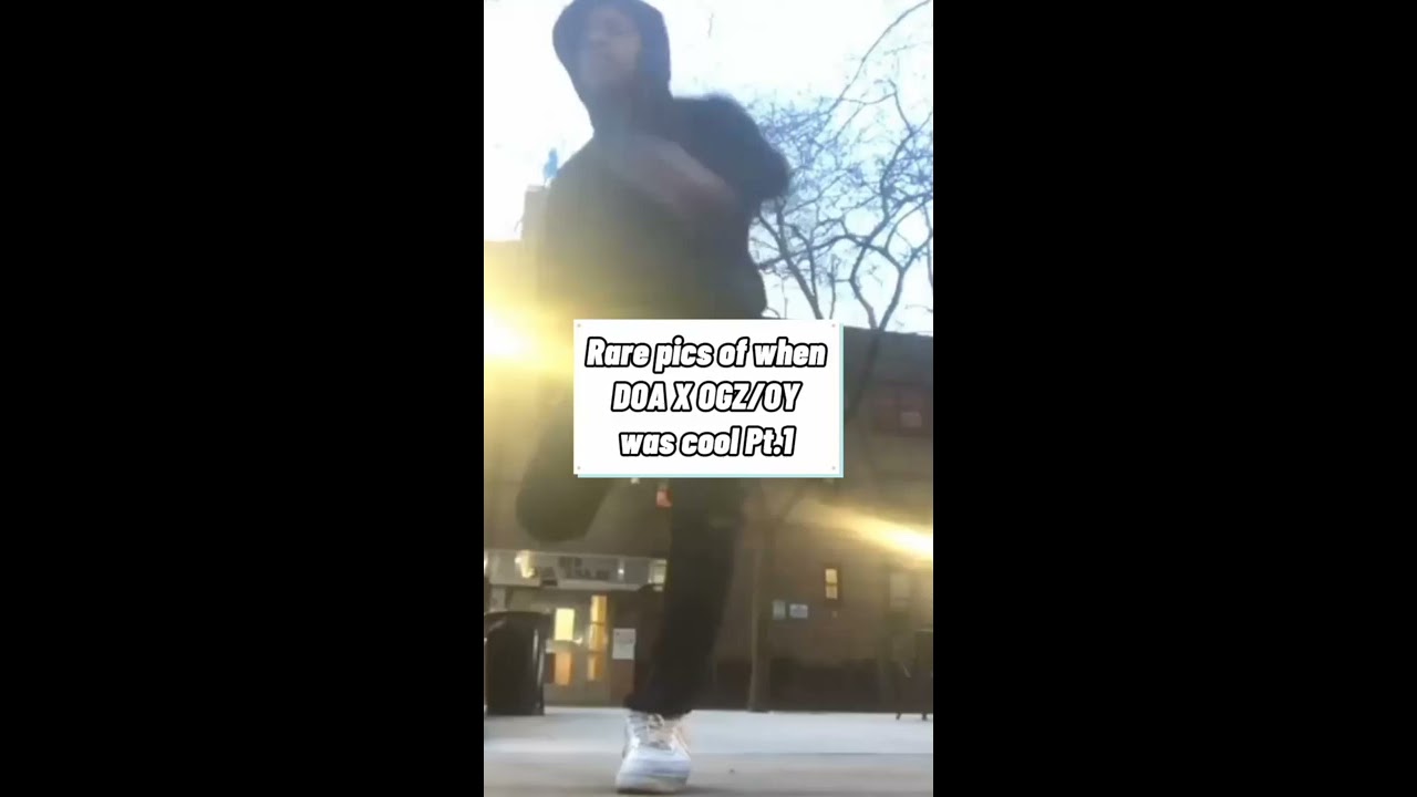 Rare Pics Of When DOA X OGZ OY Was Cool Pt1 