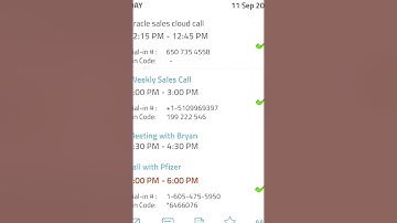 MeetingMogul - One Touch Conference Call Dialer Smart Calendar App