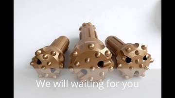 KKD.Dth Hammers Bit Manufacture In China