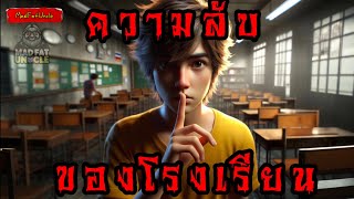 ความลับของโรงเรียน | MadFatUncle ทุกโรงเรียนมีความลับ แต่ของที่นี่อันตราย #การ์ตูน พากย์ไทย