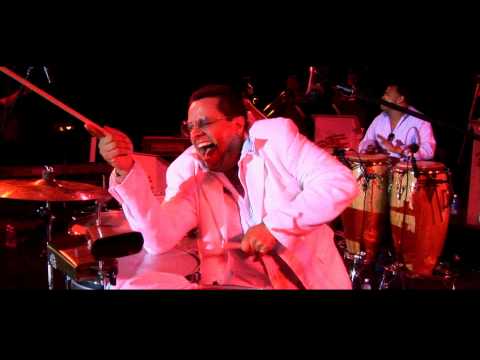 Agua Limpia Todo - Tito Puente, Jr. (Feat. Jose Ar...