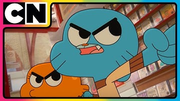 The Amazing World of Gumball⚽| Life’s a Disaster in Elmore! | Cartoon for Kids 😍| @cnindia