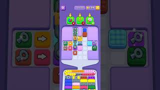 Famous Level 599 Marble Sort | Easy Walkthrough + Solution  Net Worth