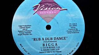 Bigga - Rub A Dub Dance chords