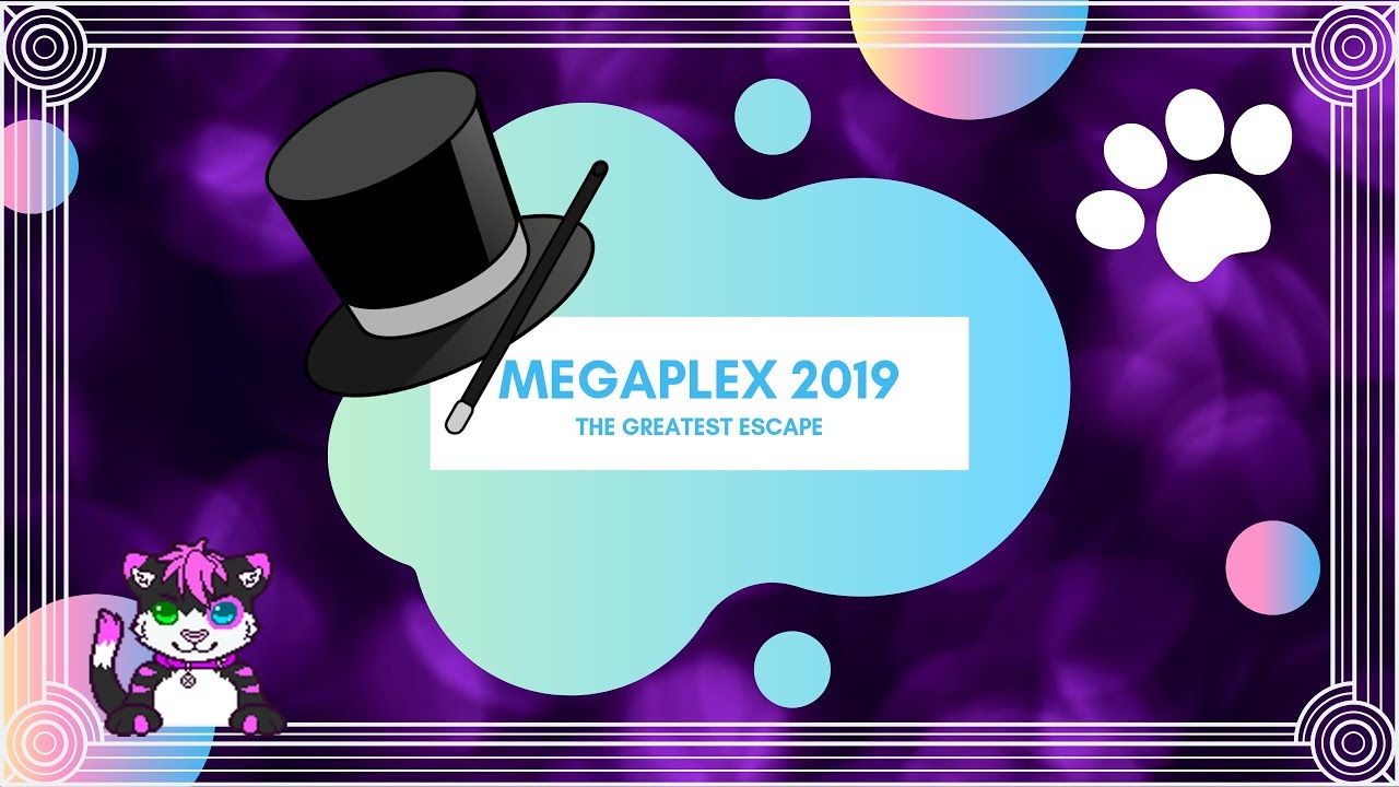 Megaplex 2019: The Greatest Escape - Koka's Adventure!