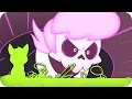 Mystery Skulls Ghost [Scribble Kibble #22]