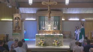 Sunday Mass - June 28, 2026
