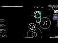 [osu!] easiest 200pp