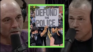 Jocko Willink Weighs In on Defunding the Police | Joe Rogan