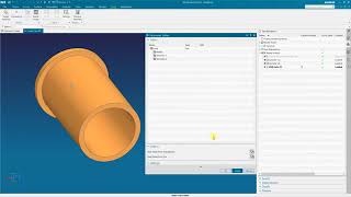 NX Parameter Tables NX   Tutorial #nxsiemens