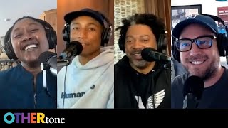 OTHERtone with Pharrell, Scott, and Fam-Lay - Aicha Evans (Excerpt)