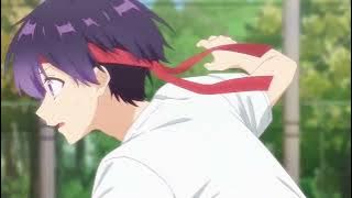 Izumi-Kun Wins The Relay Race-Shikimori Ep-10