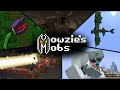 mow'zie mob all boss fight