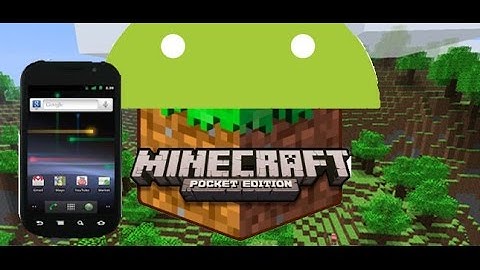 [2015] [0.10.4 ]How to Install Minecraft PE Maps on Android