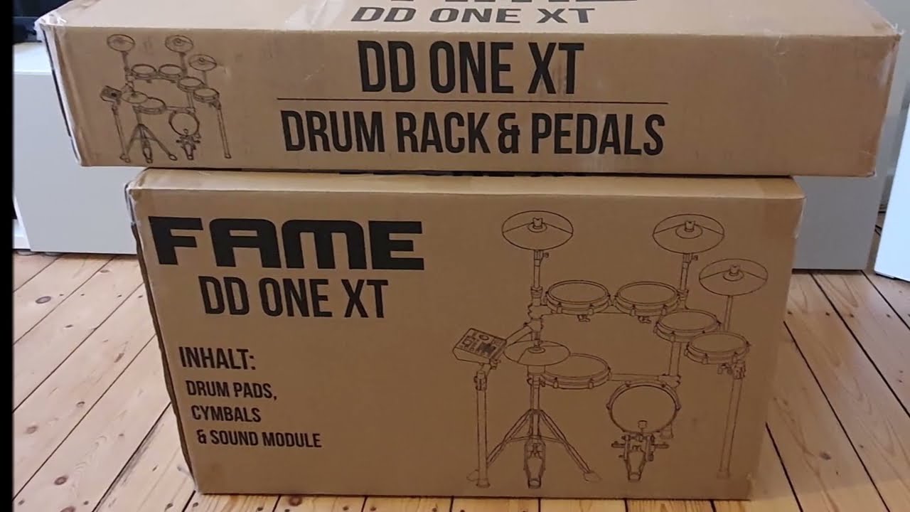 Fame dd 2024 one xt