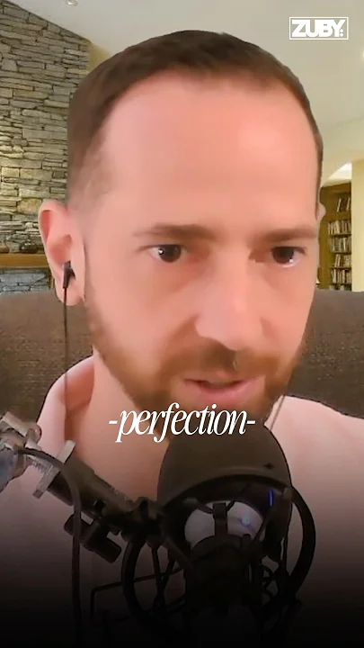 Stop chasing perfection, start taking action.