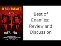 Best of enemies movie review