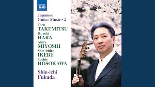 12 Songs for Guitar: Gita no tame no juni no uta (12 Songs for Guitar) : No. 7. A Song of Early...