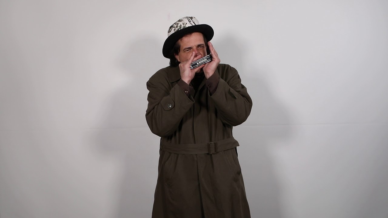 Ben Fulton - Undergroud Sounds Audition