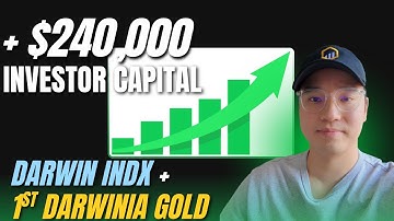 Darwinex Zero Update: $240K+ Investor Capital, Darwinex INDX & Ranking 1st in DarwinIA GOLD
