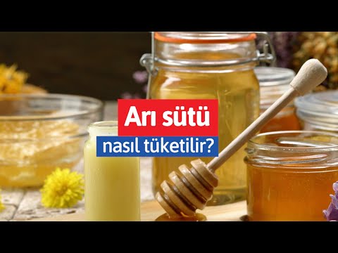 Arı sütü nasıl tüketilir? Arı sütü neye iyi gelir?