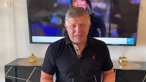 R. Fico: Nie je konečne čas, aby EÚ  predstavila plán, ako pomôže ukončiť vojnu na Ukrajine?