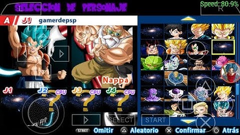 New DBZ TT MODS MENU (DOWNLOAD!!!)