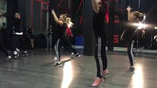 Соня Цветкова-choreo by Alexey Simba