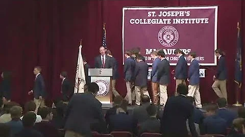 61st Senate District debate between Ed Rath and Se...