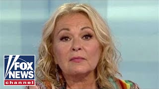 Roseanne Barr explains her shift in political views