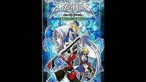 BlazBlue Calamity Trigger (PSP,PAL) Default Difficulty Arcade Playthrough