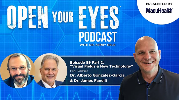 Ep 89 Part 2 - Dr. Alberto Gonzalez-Garcia & Dr. J...