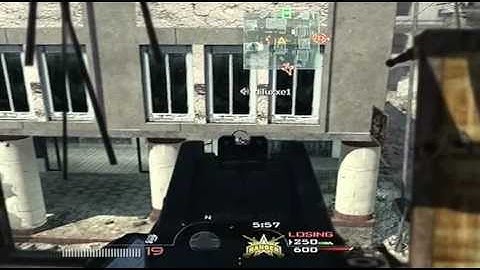 MW2 Hud and Vertical G-tag mod without JTAG