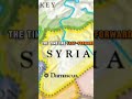 The Israeli-Palestinian Conflict explained on a map #history