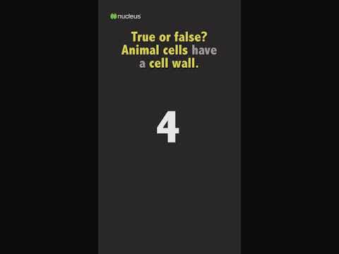 Video: Šta je kviz o ćelijskom zidu?