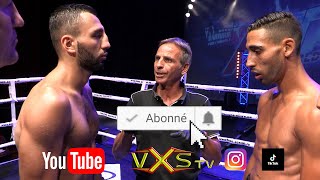 Chingiz ALLAZOV vs Mickael PIGNOLO By #VXS #KO #Partouche_kickboxing_Tour #la_grande_motte