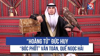 Phạm Đức Huy bóc phốt Văn Toàn, Quế Ngọc Hải và cái kết | On Sports