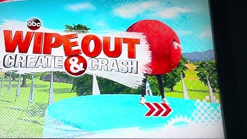 Wipeout: Create & Crash - The disc could not be read