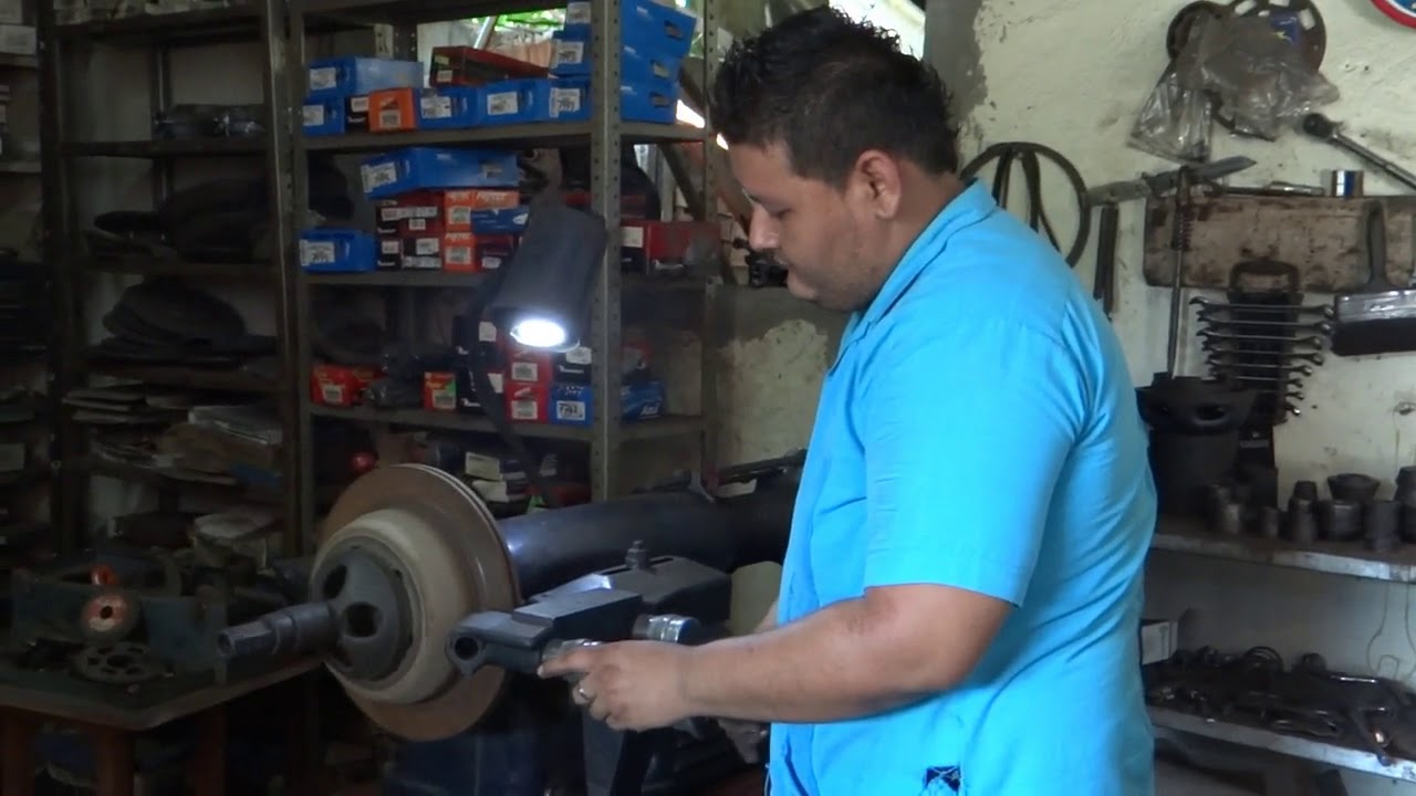 taller de clutch y frenos manolo YouTube